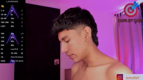 Snapshot of damien_howard chatting on 03.20.26 Levin online show from 03.20.26