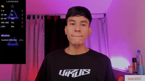 Snapshot of damien_howard chatting on 03.22.26 Levin online show from 03.22.26