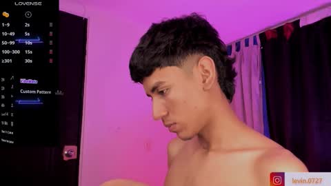 Snapshot of damien_howard chatting on 03.27.26 Levin online show from 03.27.26