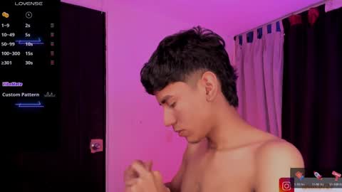 Snapshot of damien_howard chatting on 03.30.26 Levin online show from 03.30.26