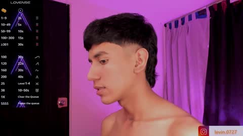 Snapshot of damien_howard chatting on 04.03.26 Levin online show from 04.03.26