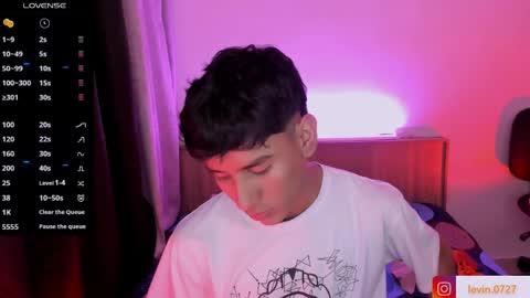 Snapshot of damien_howard chatting on 04.04.26 Levin online show from 04.04.26