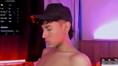 Snapshot of damien_howard chatting on 04.16.26 Levin online show from 04.16.26