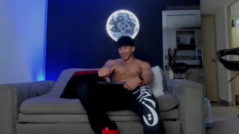 INSTAGRAM  DAMMIANMILLEROFICIAL online show from 02.05.26