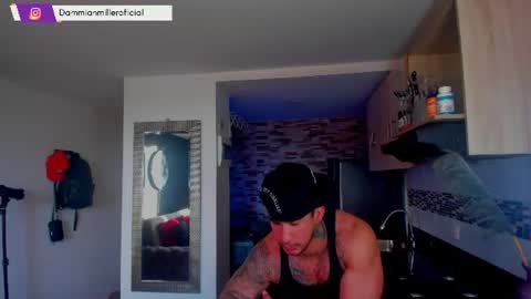 Snapshot of dammianmilleroficial chatting on 06.24.26 INSTAGRAM DAMMIANMILLEROFICIAL online show from 06.24.26