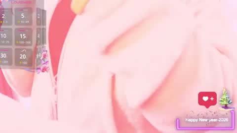 Sophie online show from 12.18.25