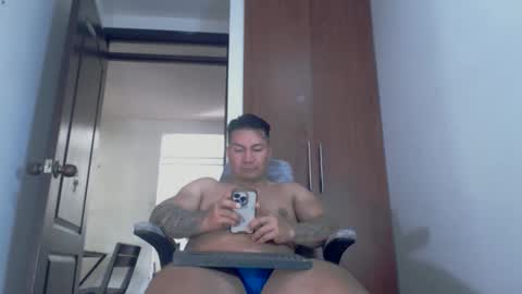 dammuscle online show from 04.02.26