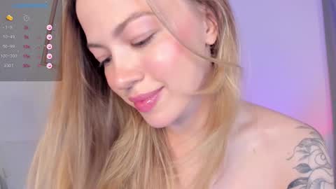  Tiana  online show from 03.07.26