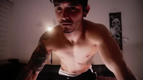 insta damn8   ---         -----  online show from 05.07.26