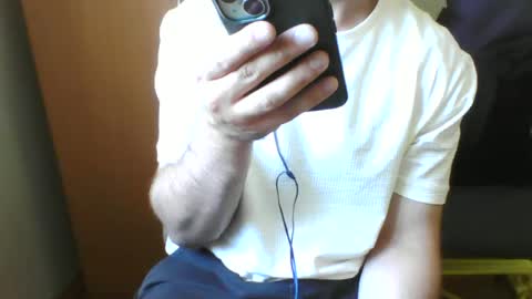 Snapshot of damon78655 chatting on 06.25.26 Damon online show from 06.25.26