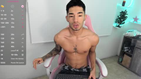 Damon online show from 01.04.25