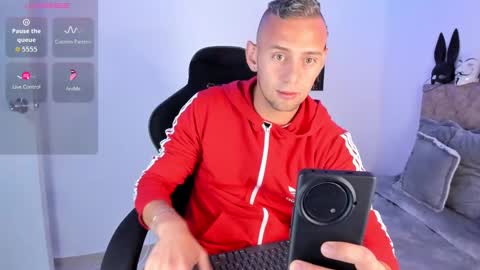 Damon bakert online show from 10.03.25