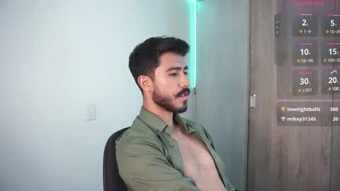 Snapshot of damon_frost chatting on 12.20.24 damon_frost online show from 12.20.24