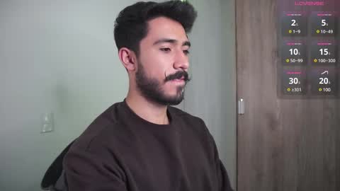 Snapshot of damon_frost chatting on 12.26.24 damon_frost online show from 12.26.24