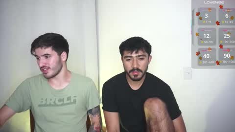 Snapshot of damon_frost chatting on 09.10.25 damon_frost online show from 09.10.25