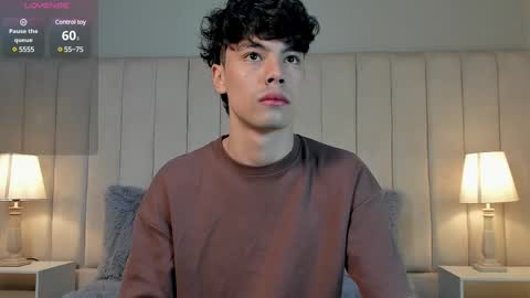 Snapshot of damon_nort chatting on 02.28.25 DEMON NORTH online show from 02.28.25