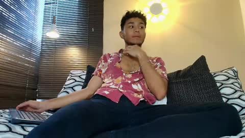 Damon  Salvatore online show from 04.09.26