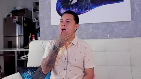 DAMON  online show from 03.15.26