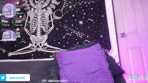 Snapshot of damoncolbi chatting on 10.12.25 damoncolbi online show from 10.12.25