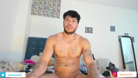 Damon online show from 01.29.25