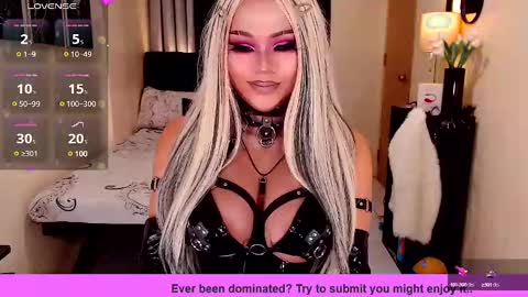 Alessandra online show from 02.25.25