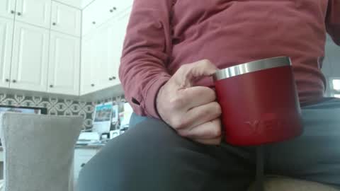 Snapshot of dan_va chatting on 02.22.25 Dan online show from 02.22.25