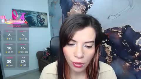 Danaa Rey online show from 09.20.25