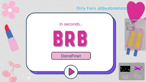  A B B Y  online show from 01.12.25