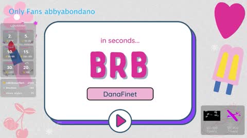  A B B Y  online show from 02.18.25