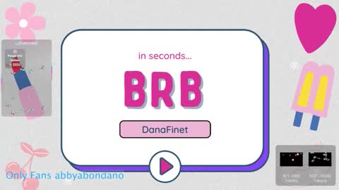  A B B Y  online show from 12.20.25