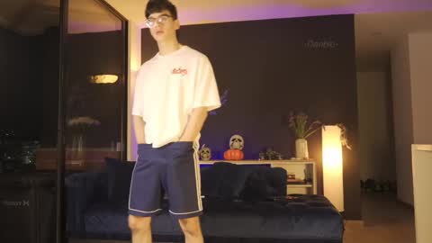 Dante  Pablo Danblo Independent models online show from 11.01.25