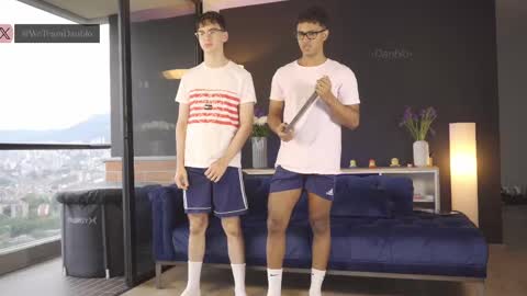 Dante  Pablo Danblo Independent models online show from 11.06.25