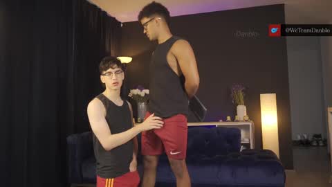 Dante  Pablo Danblo Independent models online show from 11.10.25