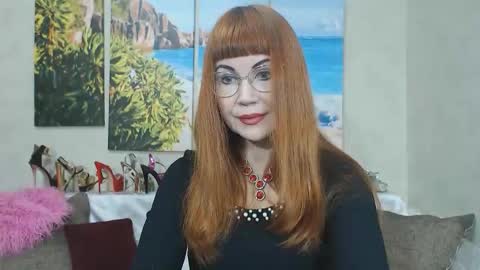 Snapshot of danceglory chatting on 02.15.26 Danceglory online show from 02.15.26