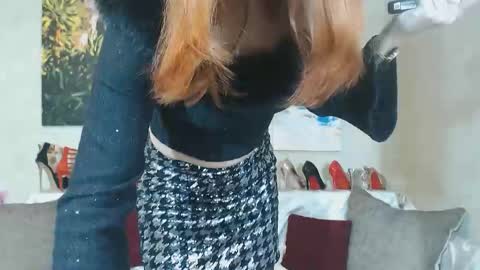 Snapshot of danceglory chatting on 02.26.26 Danceglory online show from 02.26.26