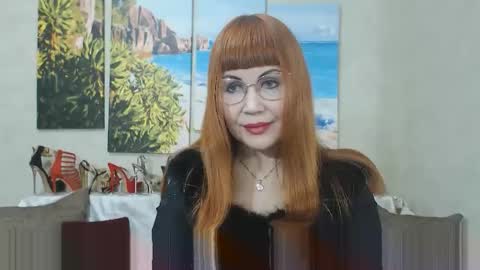 Snapshot of danceglory chatting on 02.28.26 Danceglory online show from 02.28.26