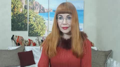 Snapshot of danceglory chatting on 03.11.26 Danceglory online show from 03.11.26