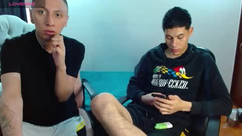 DANDY THOMAS    angeloo 666 online show from 11.25.25