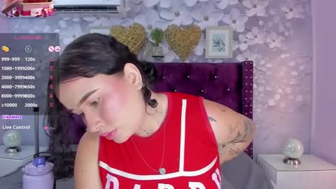 Daniela online show from 02.15.25