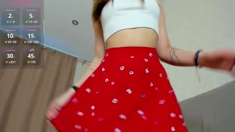 Snapshot of danetteblank chatting on 02.26.26 Asha online show from 02.26.26