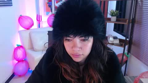 Veronica online show from 10.24.25