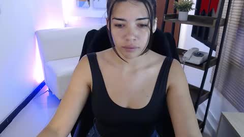 Snapshot of dangel_noir6 chatting on 02.16.26 Veronica online show from 02.16.26