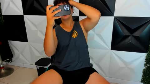 dani_cumboy online show from 10.22.25