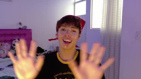 Dani Dancer online show from 04.03.26