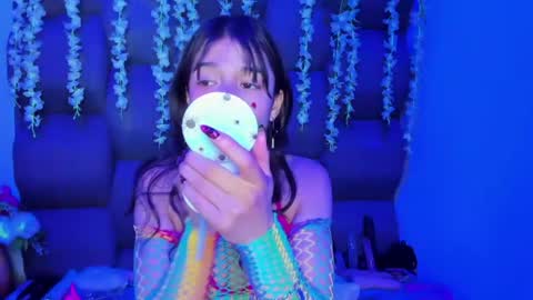 Snapshot of dani_dream chatting on 06.25.26 dani_dream online show from 06.25.26
