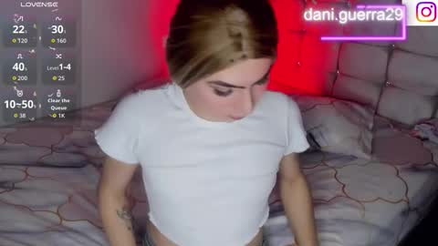 dani online show from 10.17.25