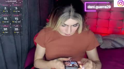 dani online show from 03.24.26