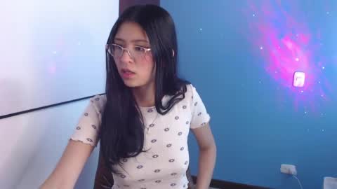 Snapshot of dani_tf chatting on 04.16.26 dani_tf online show from 04.16.26