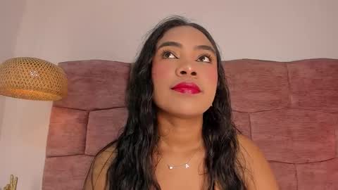 Snapshot of dani_velvet chatting on 11.04.25 online show from 11.04.25