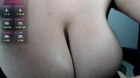 Snapshot of dania_miller_ chatting on 01.08.25 Dania online show from 01.08.25